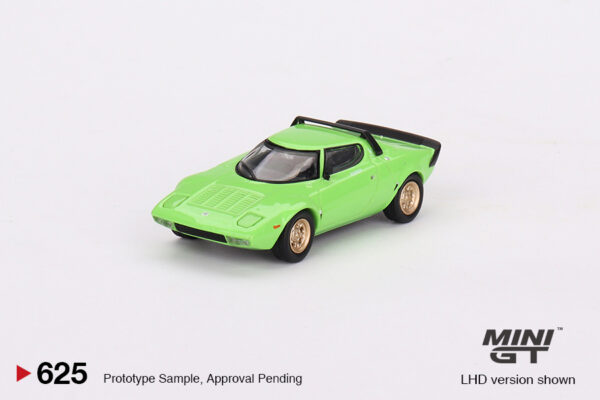 Lancia Stratos HF Stradale Verde Chiaro