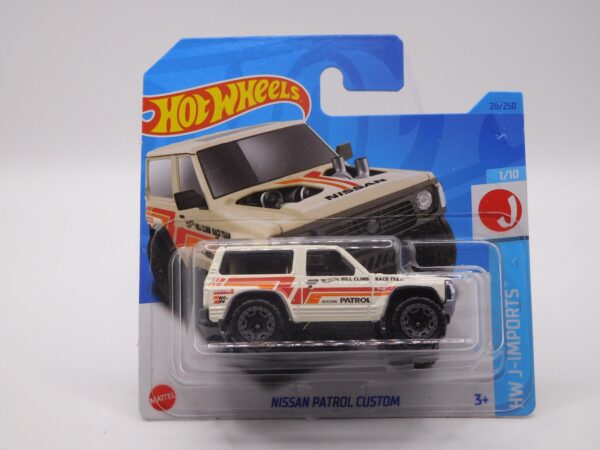 Nissan Patrol Custom