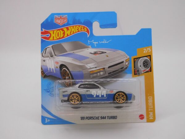 ´89 Porsche 944 Turbo