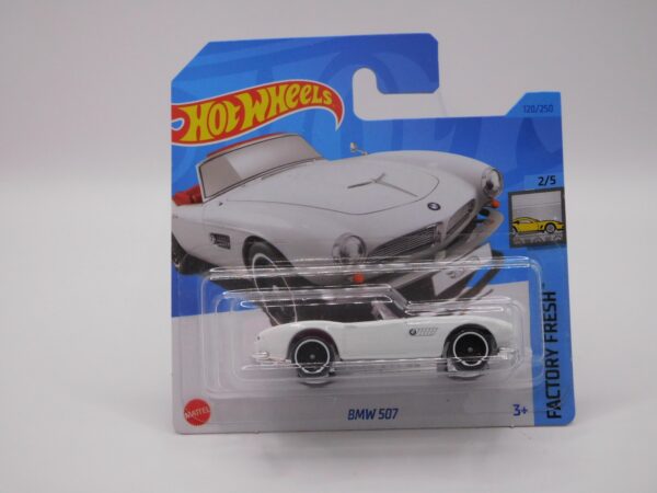 BMW 507