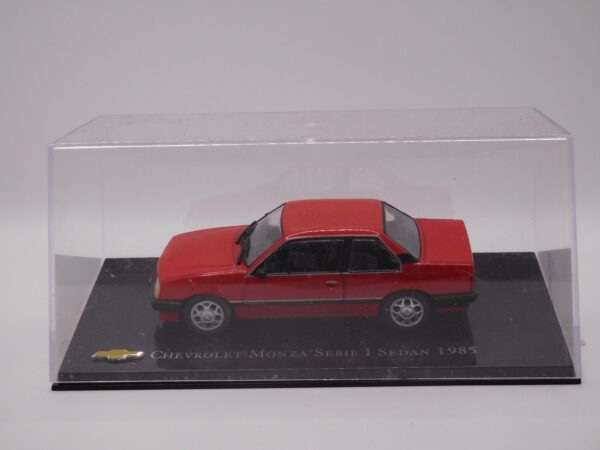 Chevrolet Monza Serie I Sedan 1985