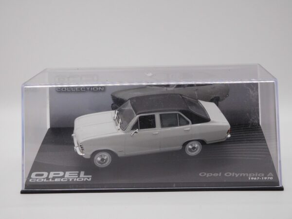 Opel Olympia A
