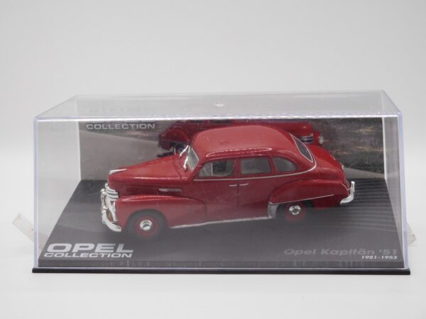 Opel Kapitan ´51