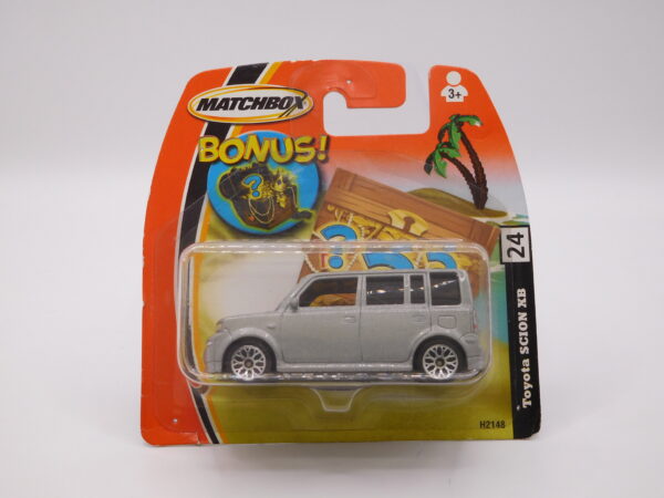 Toyota Scion XB - Hero City