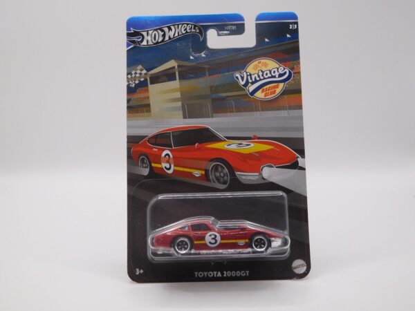 Toyota 2000 GT Vintage