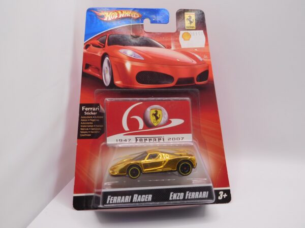 Ferrari Enzo - Ferrari Racer (B7)