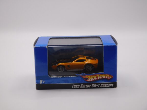 Ford Shelby GR-1 Concept - 1:87