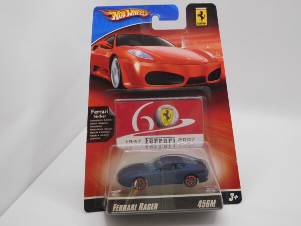 Ferrari 456M Ferrari Racer (B7)