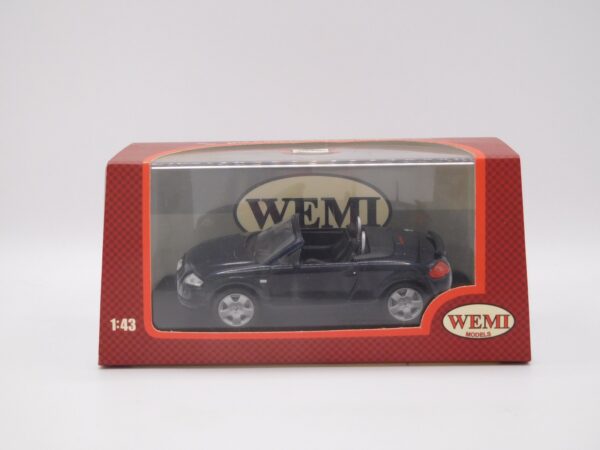 Audi TT Roadster - WEMI Models