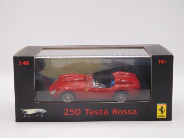 Ferrari 250 Testarossa - Hot Wheels Elite