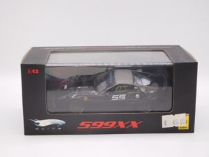 Ferrari 599XX - Hot Wheels Elite