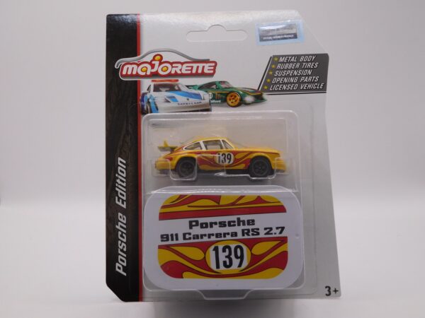 Porsche 911 Carrera RS 2.7