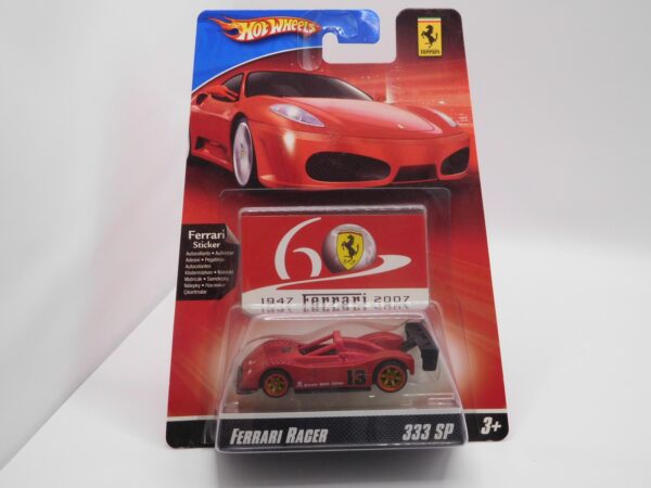 Ferrari 333 SP Ferrari Racer (B7)