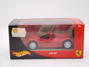 Ferrari 333 SP - Hot Wheels