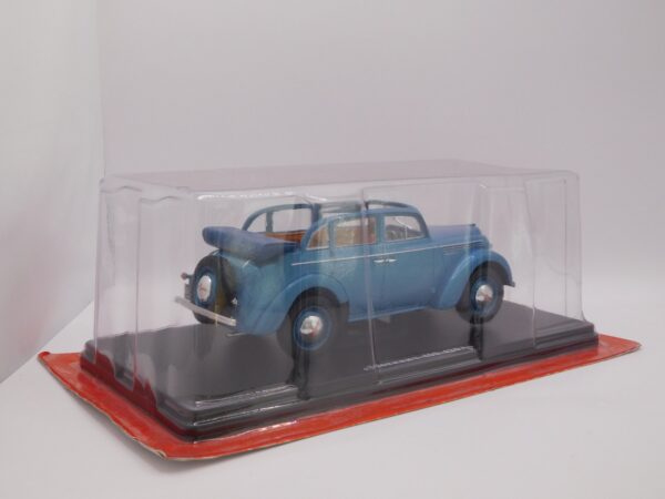 Moskvič 400-420 A - Hachette