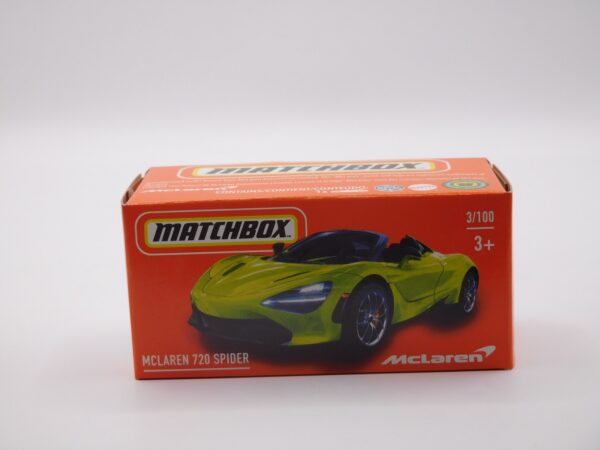 McLaren 720S - 3/100