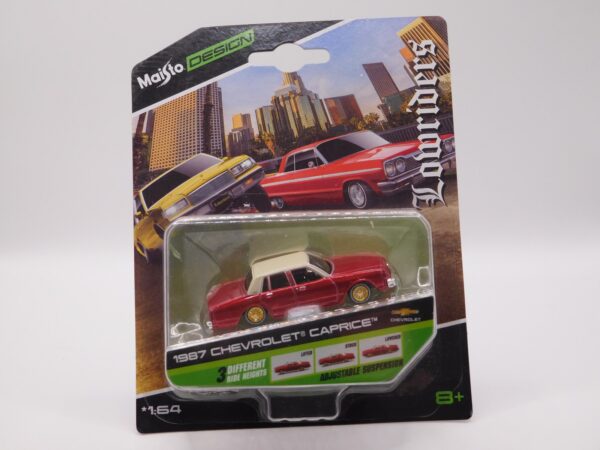 1987 Chevrolet Caprice