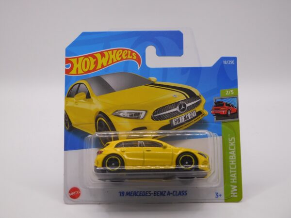 ´19 Mercedes-Benz A