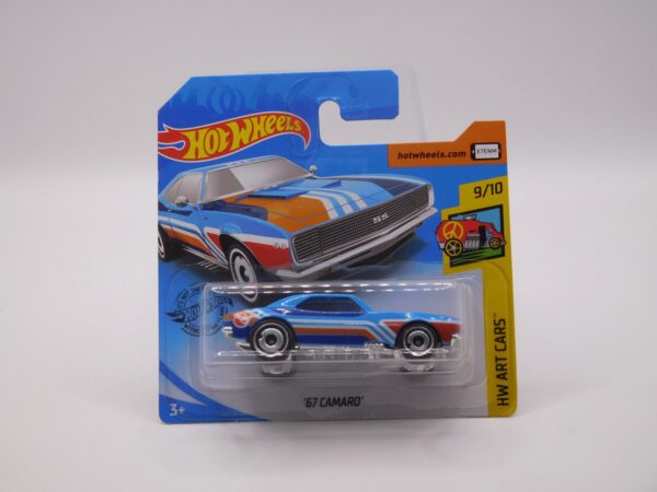 ´67 Chevrolet Camaro TH