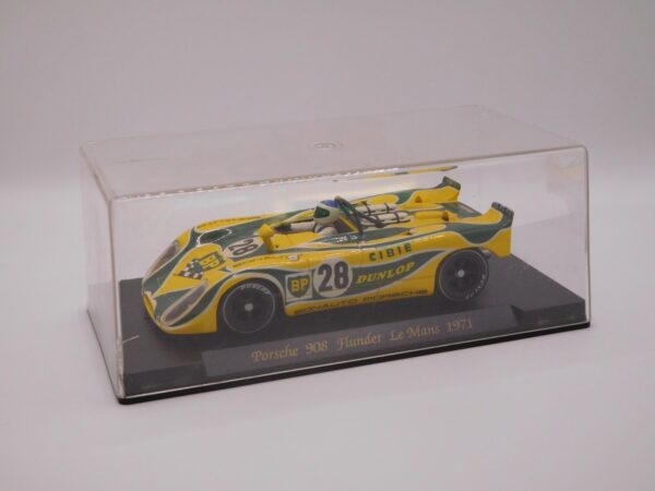 Porsche 908 Flunder Le Mans 1971 - 1:32 FLY (MH3)