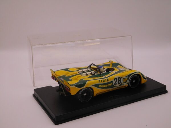Porsche 908 Flunder Le Mans 1971 - 1:32 FLY (MH3)