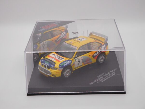 Seat Cordoba WRC E2 "REPSOL" - 1:43 SKID