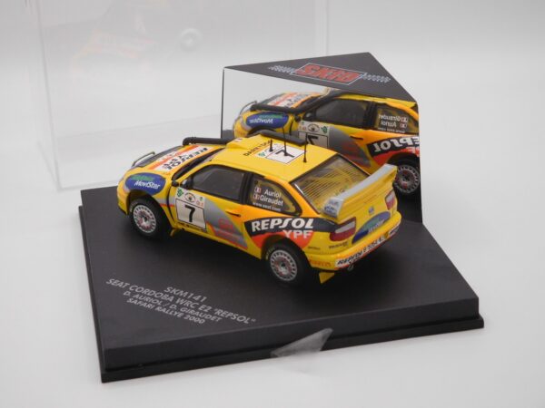 Seat Cordoba WRC E2 "REPSOL" - 1:43 SKID