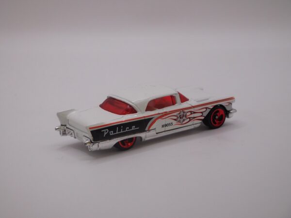 ´57 Cadillac Eldorado Brougham