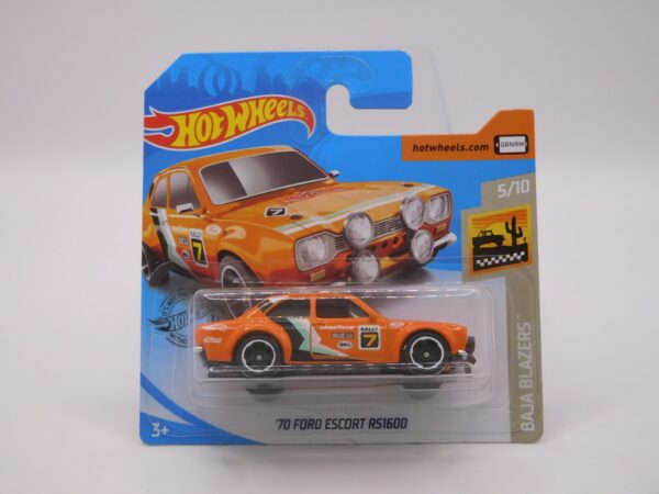 ´70 Ford Escort RS1600