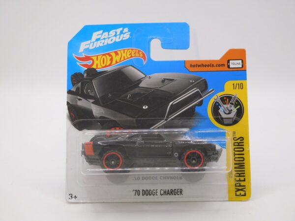 ´70 Dodge Charger Fast and Furious