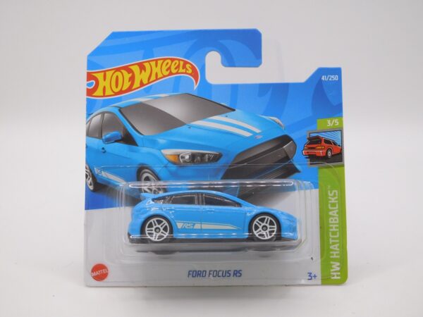 Ford Focus RS