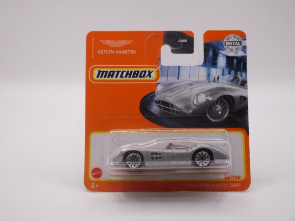 1956 Aston Martin DBR1