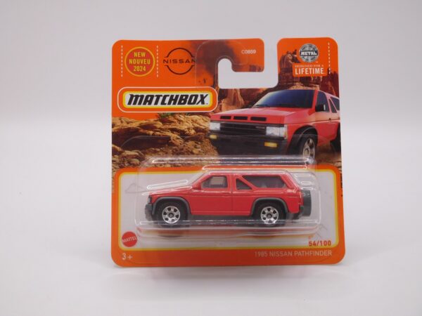 1985 Nissan Pathfinder