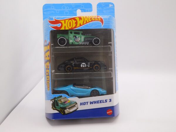 Hot Wheels 3