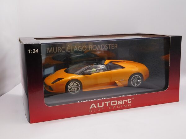 Lamborghini Murciélago Roadster