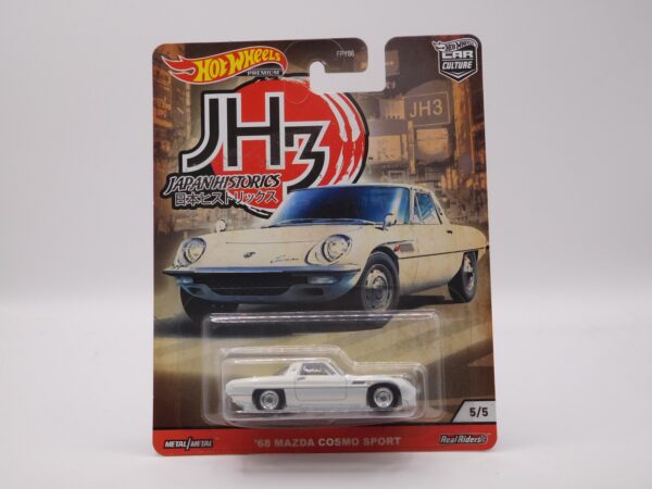 ´68 Mazda Cosmo Sport