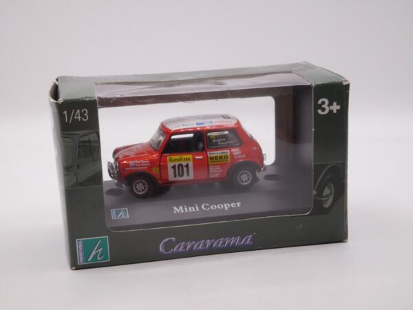 Mini Cooper Rally (H6)