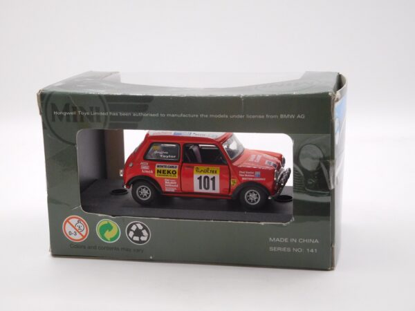 Mini Cooper Rally (H6)
