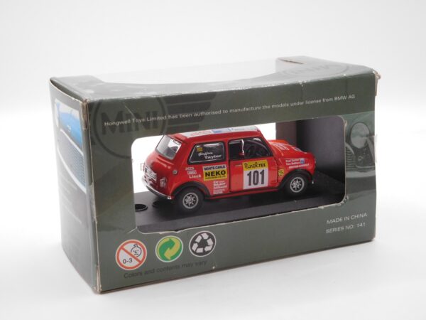 Mini Cooper Rally (H6)