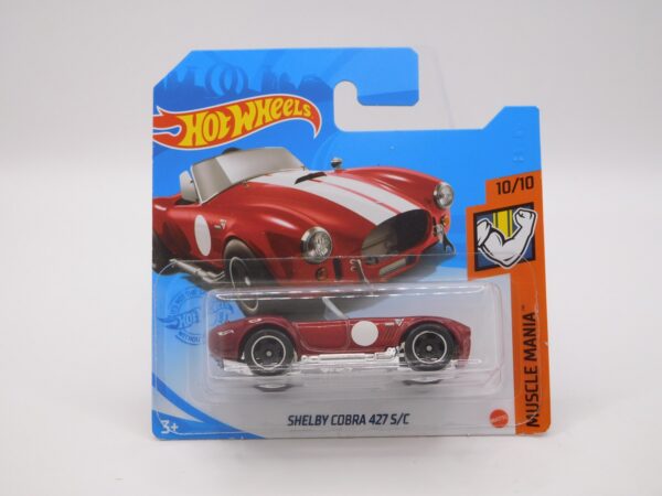 Shelby Cobra 427 S/C