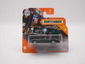 ´63 Austin Healey Roadster