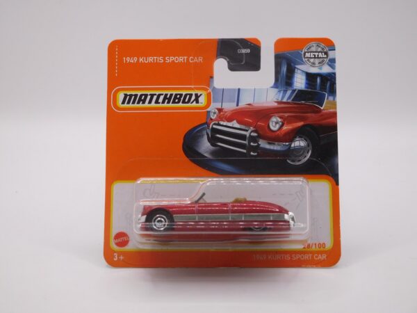 1949 Kurtis Sport Car