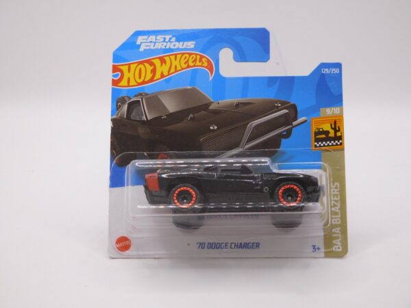 ´70 Dodge Charger - The Fast and Furious