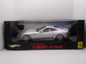 Ferrari 599 GTB Fiorano