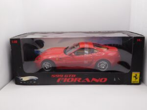 Ferrari 599 GTB Fiorano