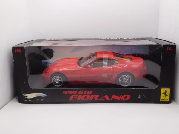 Ferrari 599 GTB Fiorano