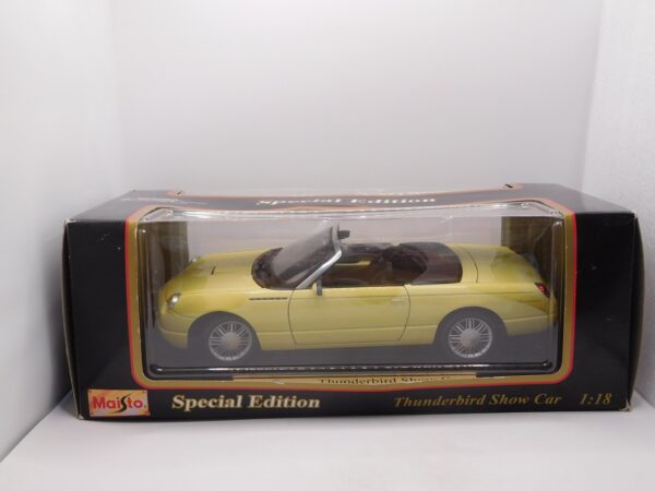 Ford Thunderbird Show Car