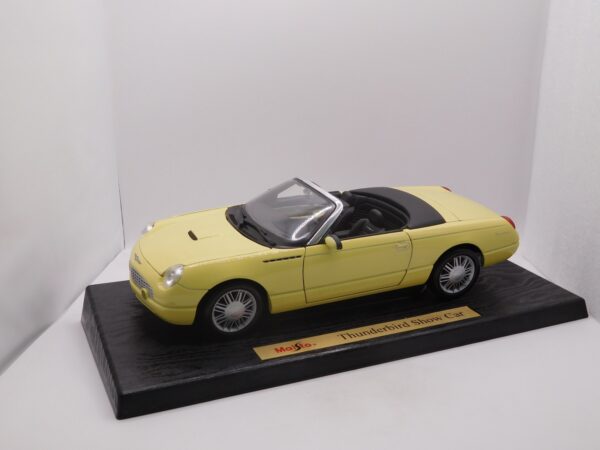 Ford Thunderbird Show Car