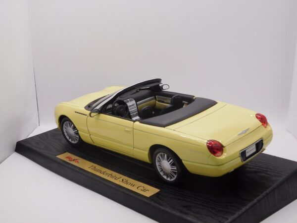 Ford Thunderbird Show Car