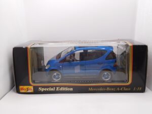 1997 Mercedes-Benz A-Class